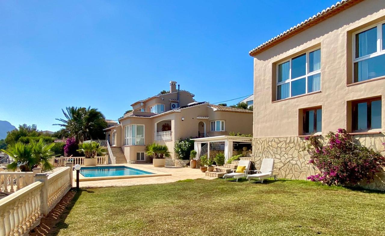Javea Apartment Mar Bagian luar foto