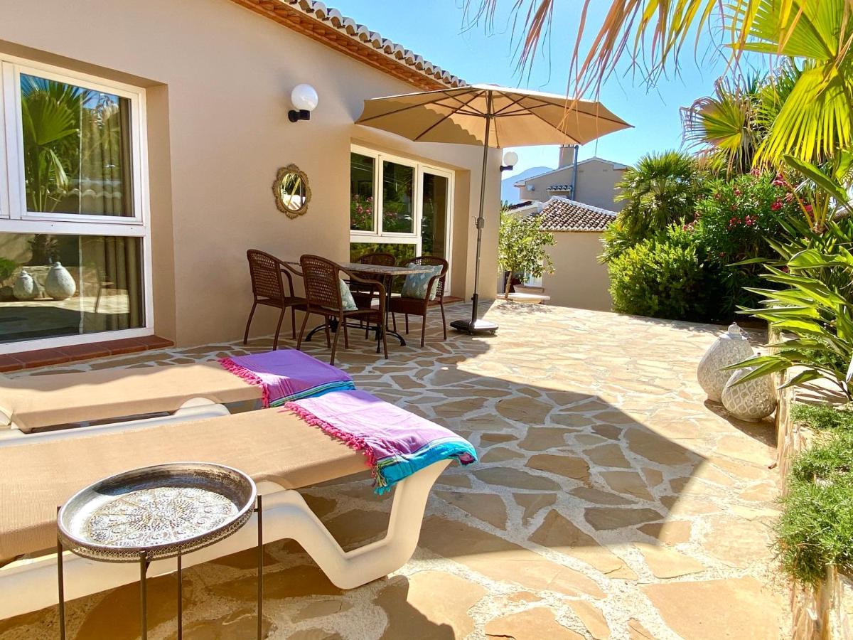 Javea Apartment Mar Bagian luar foto