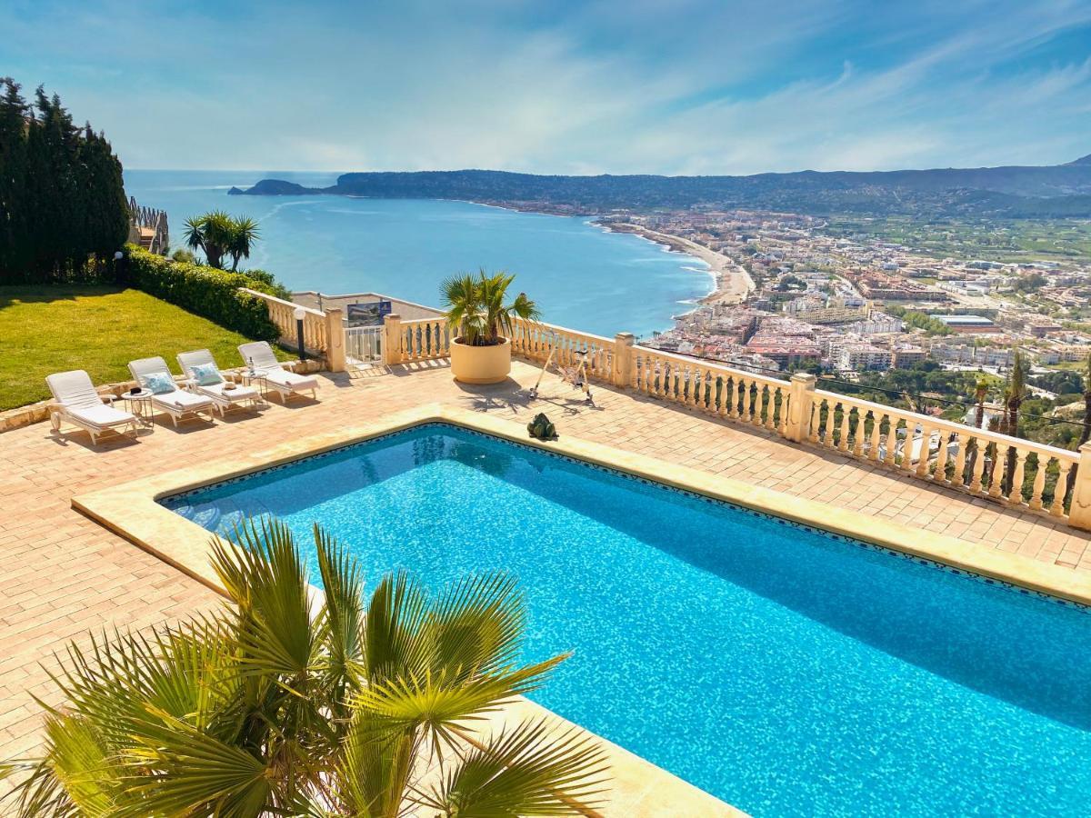 Javea Apartment Mar Bagian luar foto
