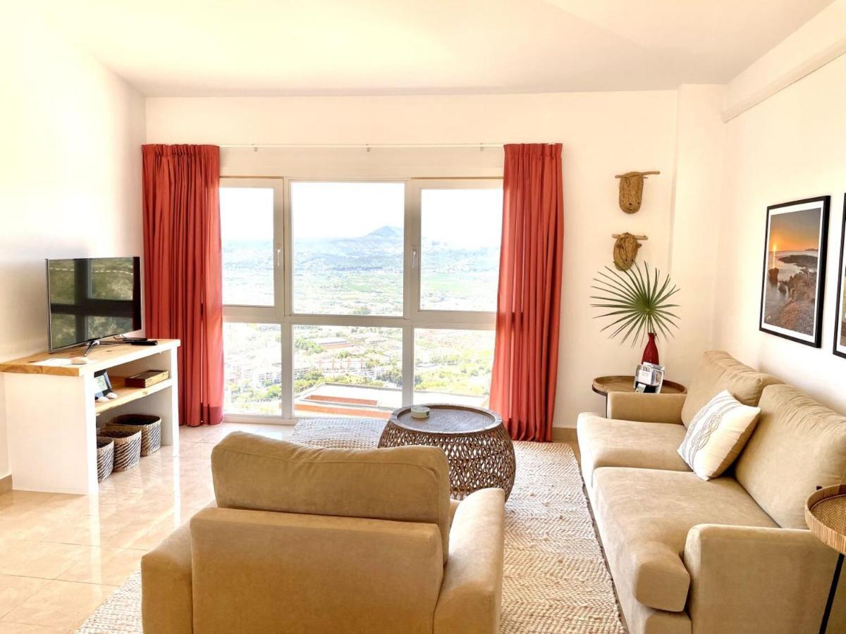 Javea Apartment Mar Bagian luar foto