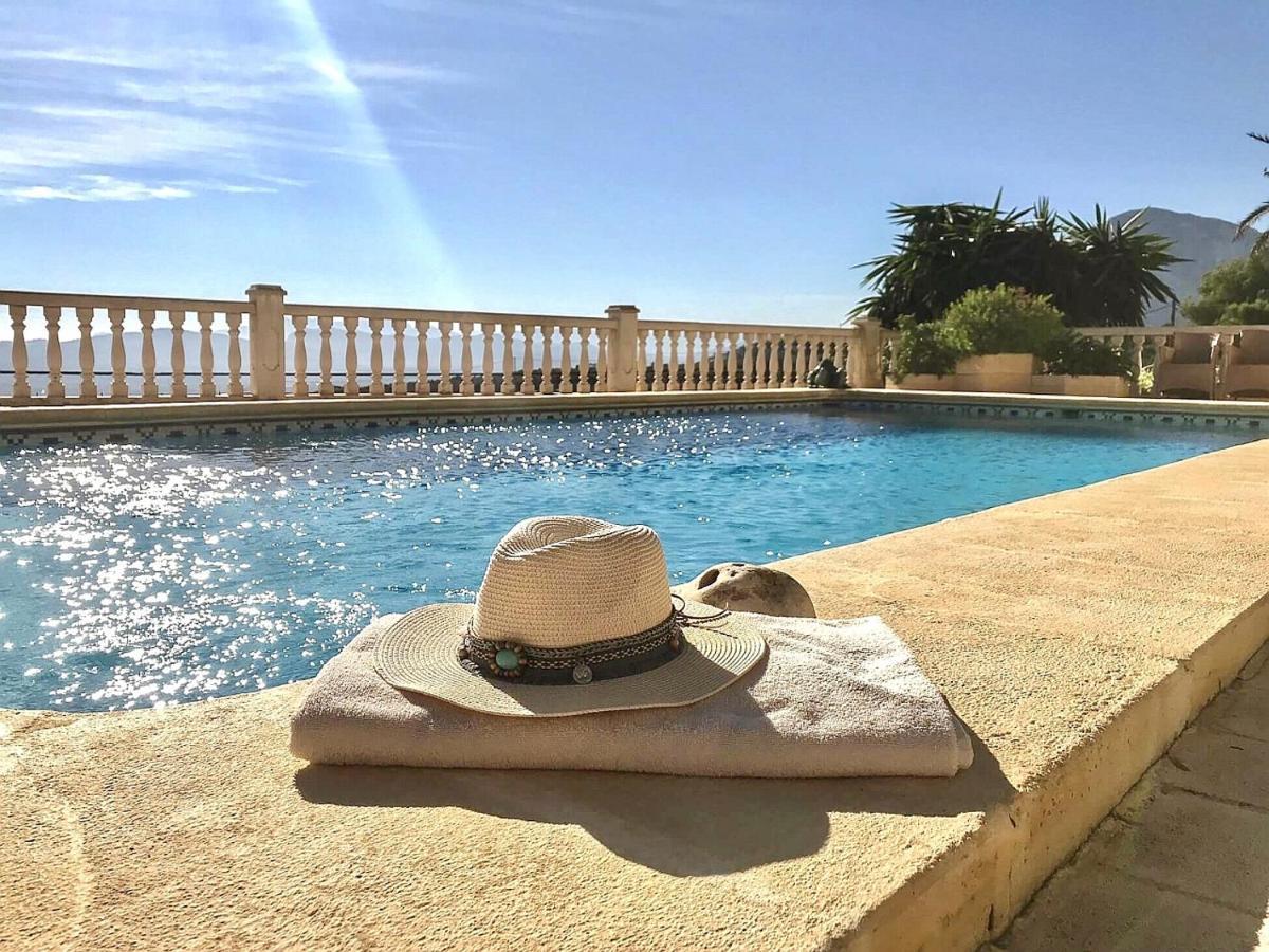 Javea Apartment Mar Bagian luar foto