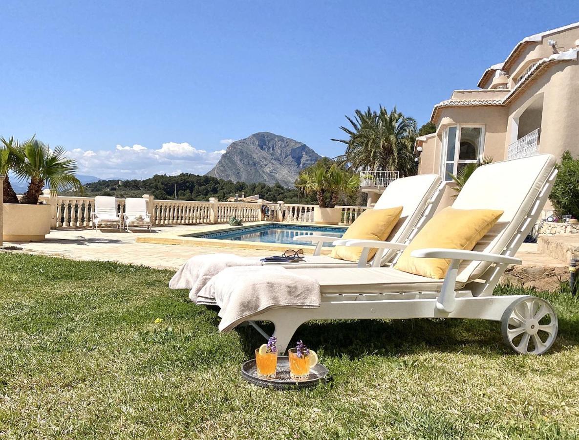 Javea Apartment Mar Bagian luar foto