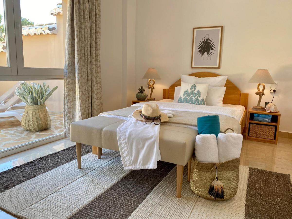 Javea Apartment Mar Bagian luar foto