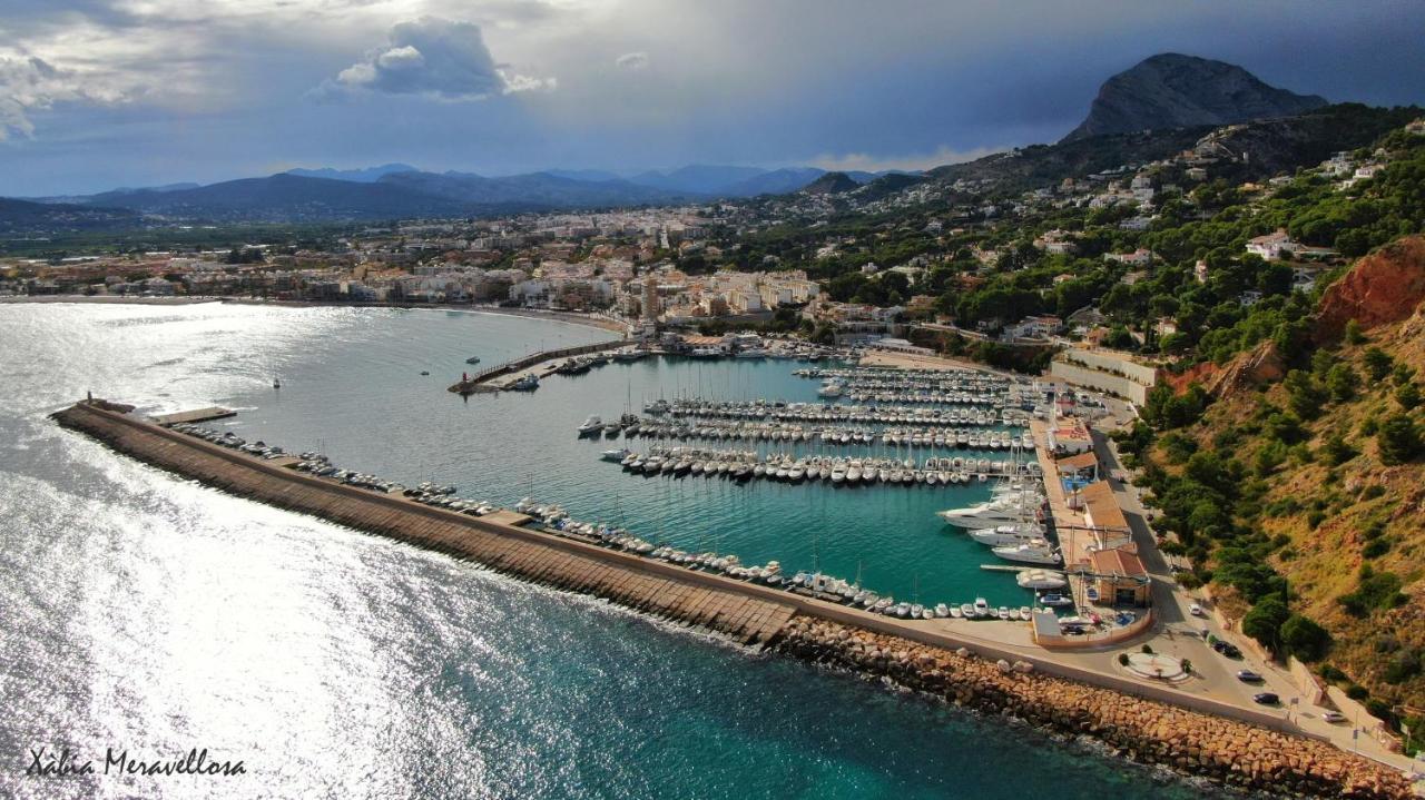 Javea Apartment Mar Bagian luar foto