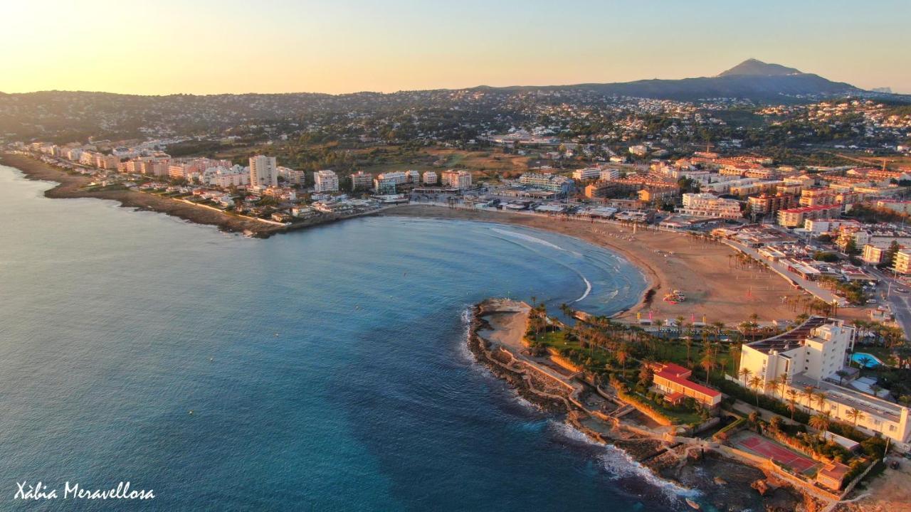 Javea Apartment Mar Bagian luar foto