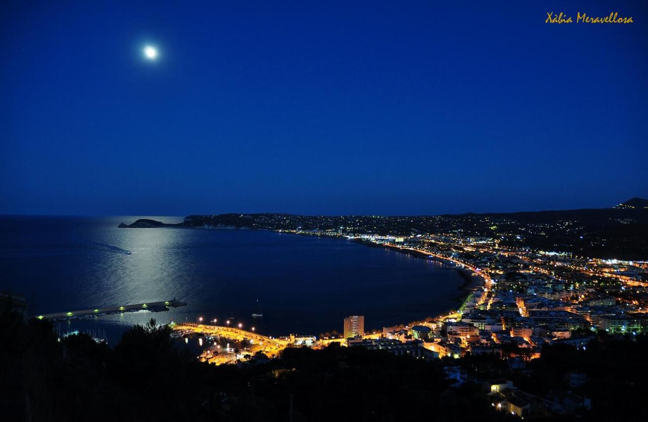 Javea Apartment Mar Bagian luar foto