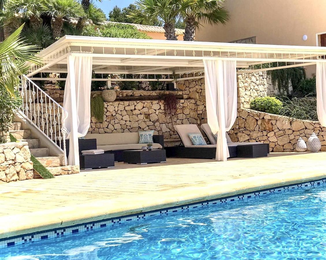 Javea Apartment Mar Bagian luar foto