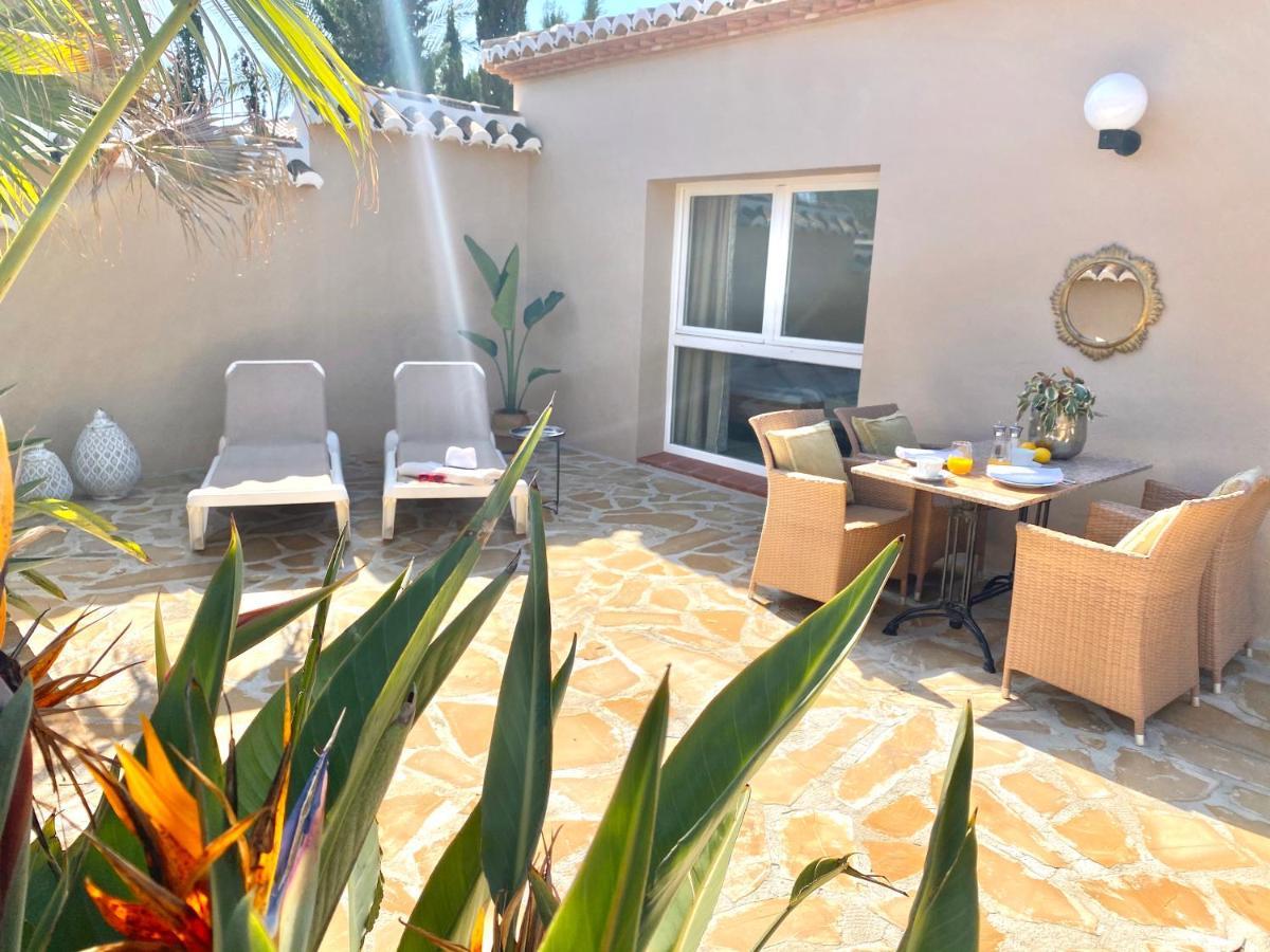 Javea Apartment Mar Bagian luar foto