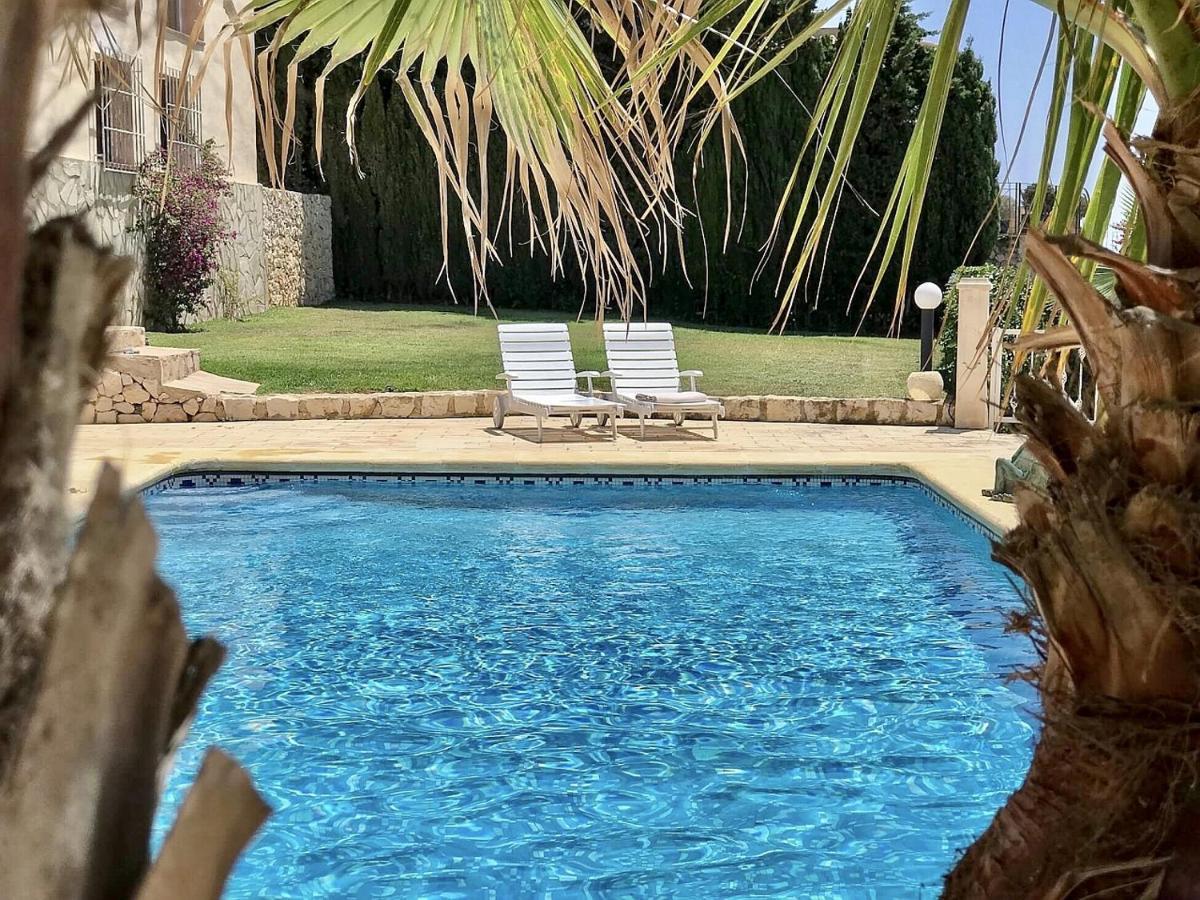 Javea Apartment Mar Bagian luar foto